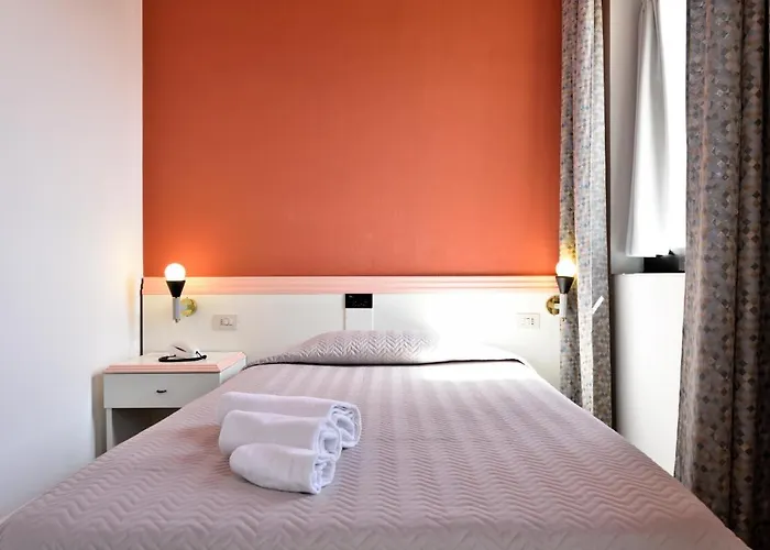 Szálloda Orri Tortolì